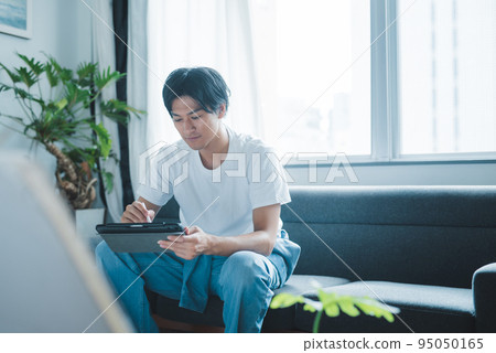 men's portrait 95050165