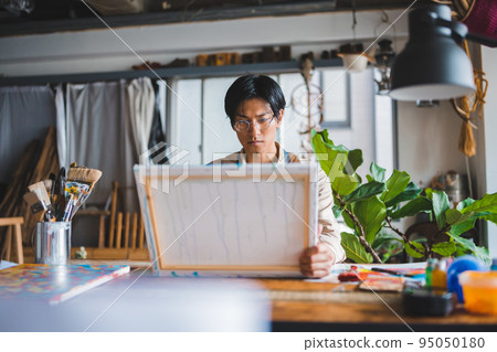 男人的肖像 95050180