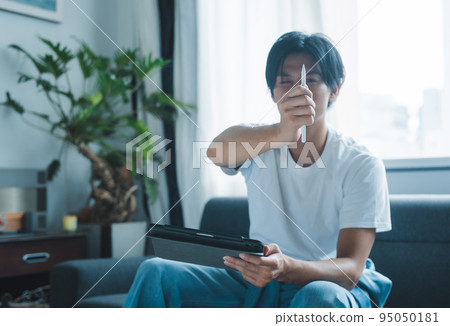 men's portrait 95050181