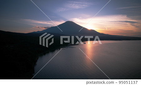 Fuji Five Lakes Yamanakako _No2 Fuji Five Lakes Yamanakako _No2 95051137