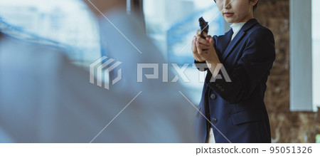 police, firearm, pistol 95051326