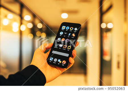 應用程序 app 手機app 95052063