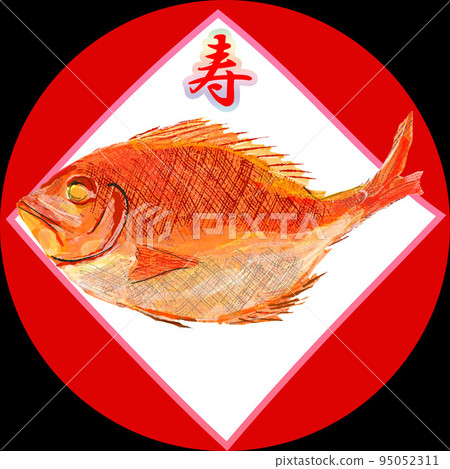 年貨鯛魚 年貨鯛魚 95052311