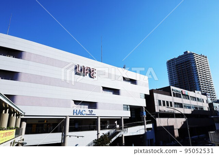 相鐵線二俁川站北口相鐵生活 相鐵線二俁川站北口相鐵生活 95052531