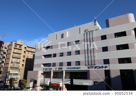 相鐵線二俁川站北口 相鐵線二俁川站北口 95052534