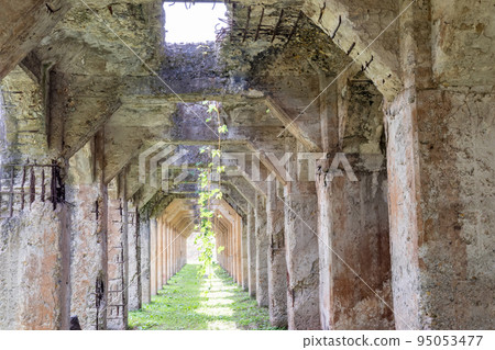 修復的太石站料斗遺址 修復的太石站料斗遺址 95053477