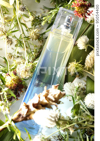 Flowers and perfumes Flowers and perfumes 95054400