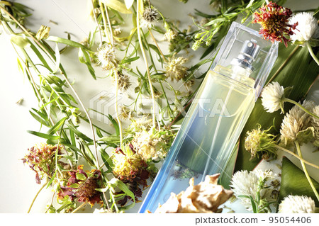 Flowers and perfumes Flowers and perfumes 95054406