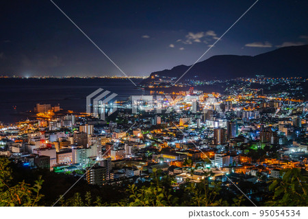 小樽朝日天文台的夜景 95054534