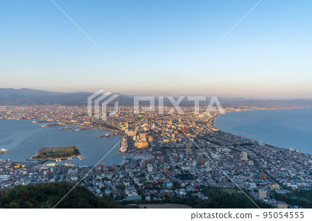 從函館山的景觀 95054555