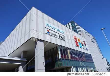 相鐵線二俁川站南口Joinus Terrace二俁川 相鐵線二俁川站南口Joinus Terrace二俁川 95056440