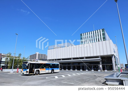 Sotetsu Line Futamatagawa Station South Exit Joinus Terrace Futamatagawa 95056444