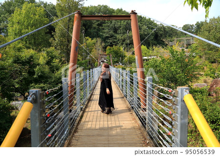漫步岐阜青龍里山公園38（岐阜縣美濃市） 95056539