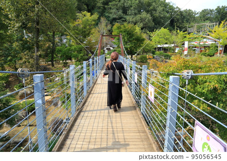 漫步岐阜青龍里山公園44（岐阜縣美濃市） 95056545