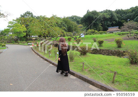 漫步岐阜青龍里山公園58（岐阜縣美濃市） 95056559