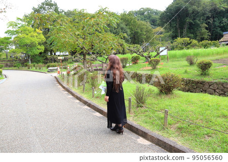 漫步岐阜青龍里山公園59(岐阜縣美濃市) 漫步岐阜青龍里山公園59(岐阜縣美濃市) 95056560