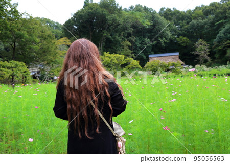 漫步岐阜青龍里山公園62（岐阜縣美濃市） 95056563