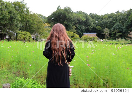 Walking around Gifu Seiryu Satoyama Park 63 (Minokamo City, Gifu Prefecture) 95056564