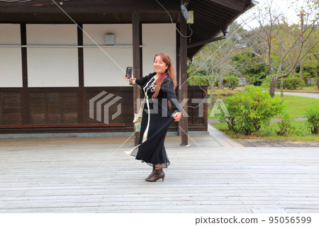 Strolling through Gifu Seiryu Satoyama Park 98 (Minokamo City, Gifu Prefecture) Strolling through Gifu Seiryu Satoyama Park 98 (Minokamo City, Gifu Prefecture) 95056599