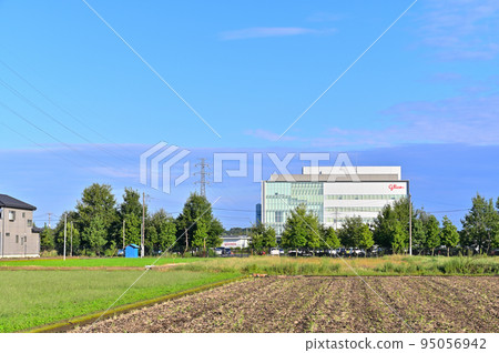 Scenery of Kitamoto City Saitama Prefecture Scenery of Kitamoto City Saitama Prefecture 95056942