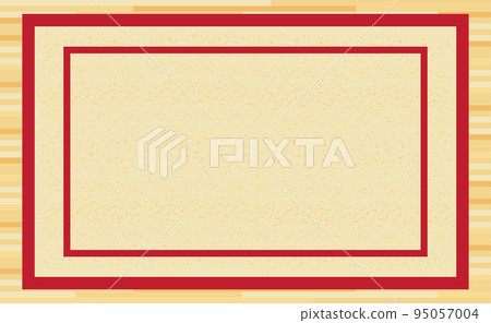 Rhythmic gymnastics vector 95057004