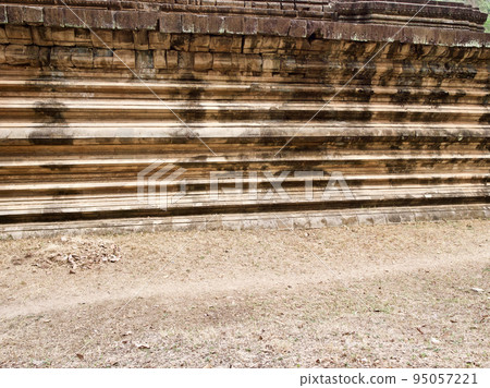Architecture of ancient temple complex Angkor, Siem Reap 95057221