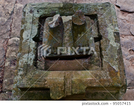 Architecture of ancient temple complex Angkor, Siem Reap Architecture of ancient temple complex Angkor, Siem Reap 95057415