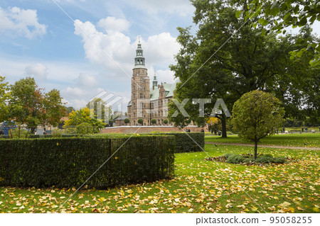 The Rosenborg castle in Copenhagen, Denmark The Rosenborg castle in Copenhagen, Denmark 95058255
