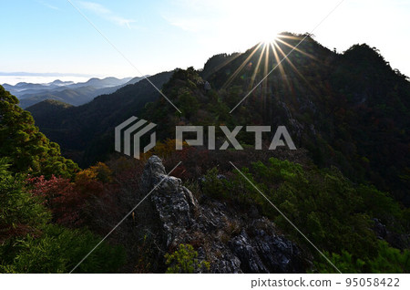塔基山秋葉 塔基山秋葉 95058422