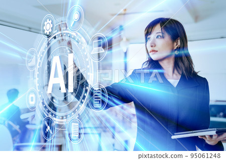 ai, artificial intelligence, business 95061248