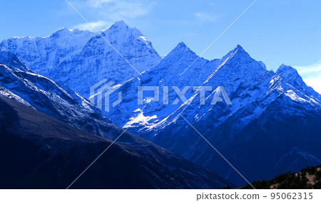喜馬拉雅山 喜馬拉雅山 95062315