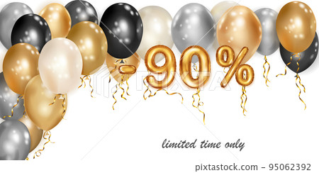 Discount Special Offer Illustration Stock Illustration 95062392 Pixta