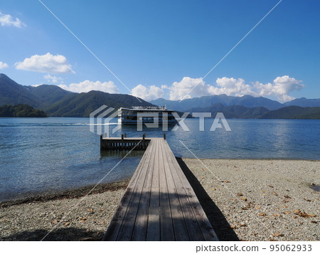 Oku-Nikko Lake Chuzenji seen from the villa of the Italian Embassy 95062933