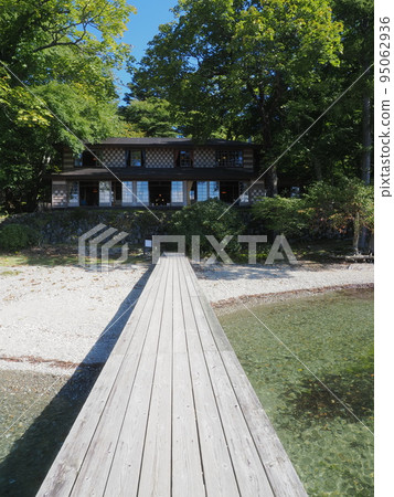 奧日光意大利大使館別墅紀念公園 95062936