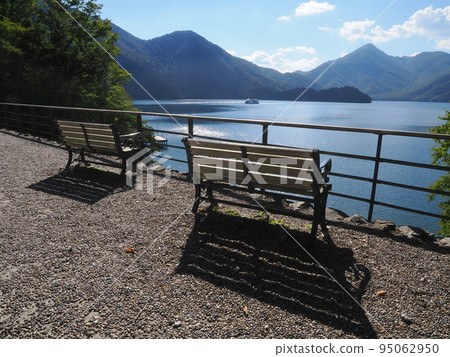 Oku-Nikko Lake Chuzenji seen from the British Embassy Villa 95062950