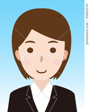ID photo woman 95064554