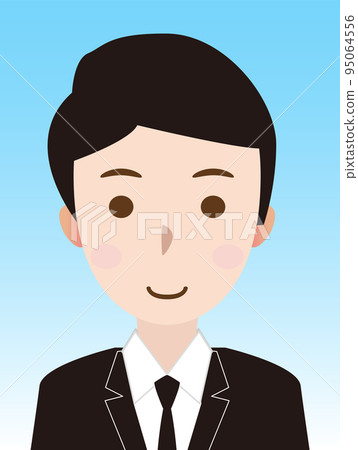 證件照男 95064556