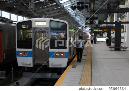 長崎幹線415系列不銹鋼車(長崎⇔諫早) 長崎幹線415系列不銹鋼車(長崎⇔諫早) 95064884