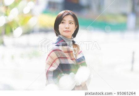 女性肖像 95065264