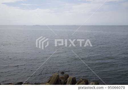 Tokoname Sea Rinku Beach 95066070