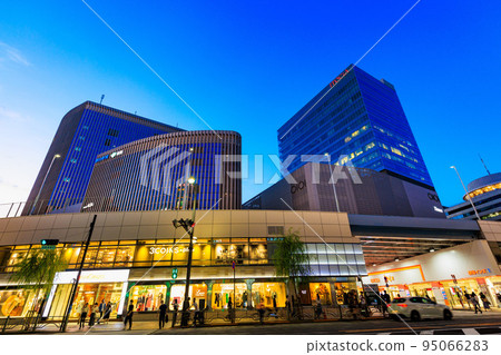 Urban scenery of Yurakucho, Chiyoda-ku, Tokyo Yurakucho Marion Urban scenery of Yurakucho, Chiyoda-ku, Tokyo Yurakucho Marion 95066283