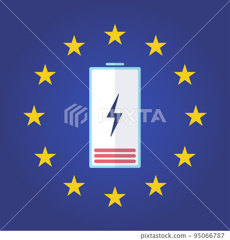 The concept of the energy crisis in Europe The concept of the energy crisis in Europe 95066787
