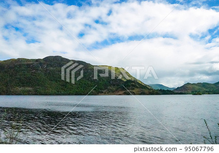 UK Ullswater Lake 95067796