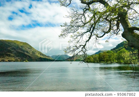 UK Ullswater Lake UK Ullswater Lake 95067802