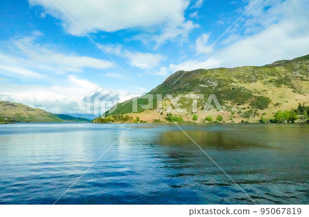 UK Ullswater Lake 95067819