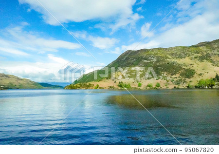 UK Ullswater Lake UK Ullswater Lake 95067820