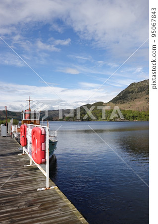 UK Ullswater Lake UK Ullswater Lake 95067843