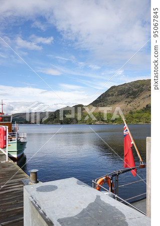 UK Ullswater Lake UK Ullswater Lake 95067845