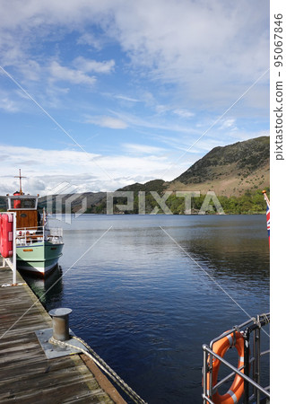 UK Ullswater Lake UK Ullswater Lake 95067846