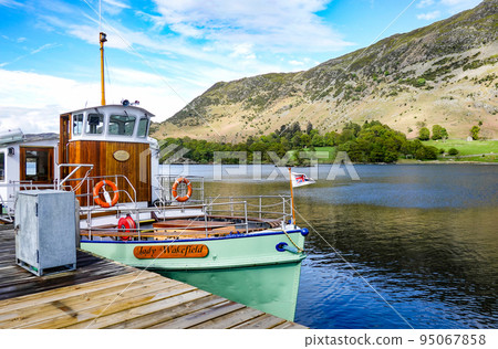 UK Ullswater Lake 95067858